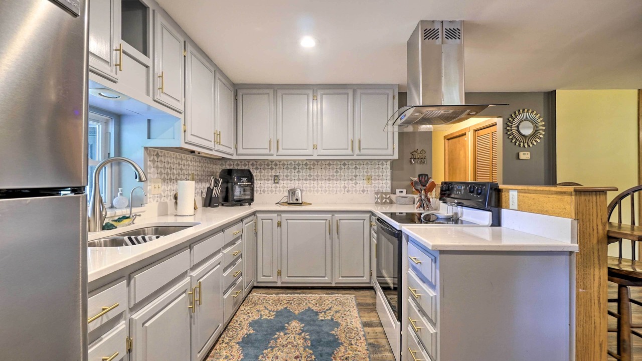 Photo of Kitchen in Nashport