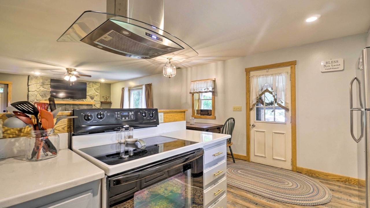 Photo of Kitchen in Nashport