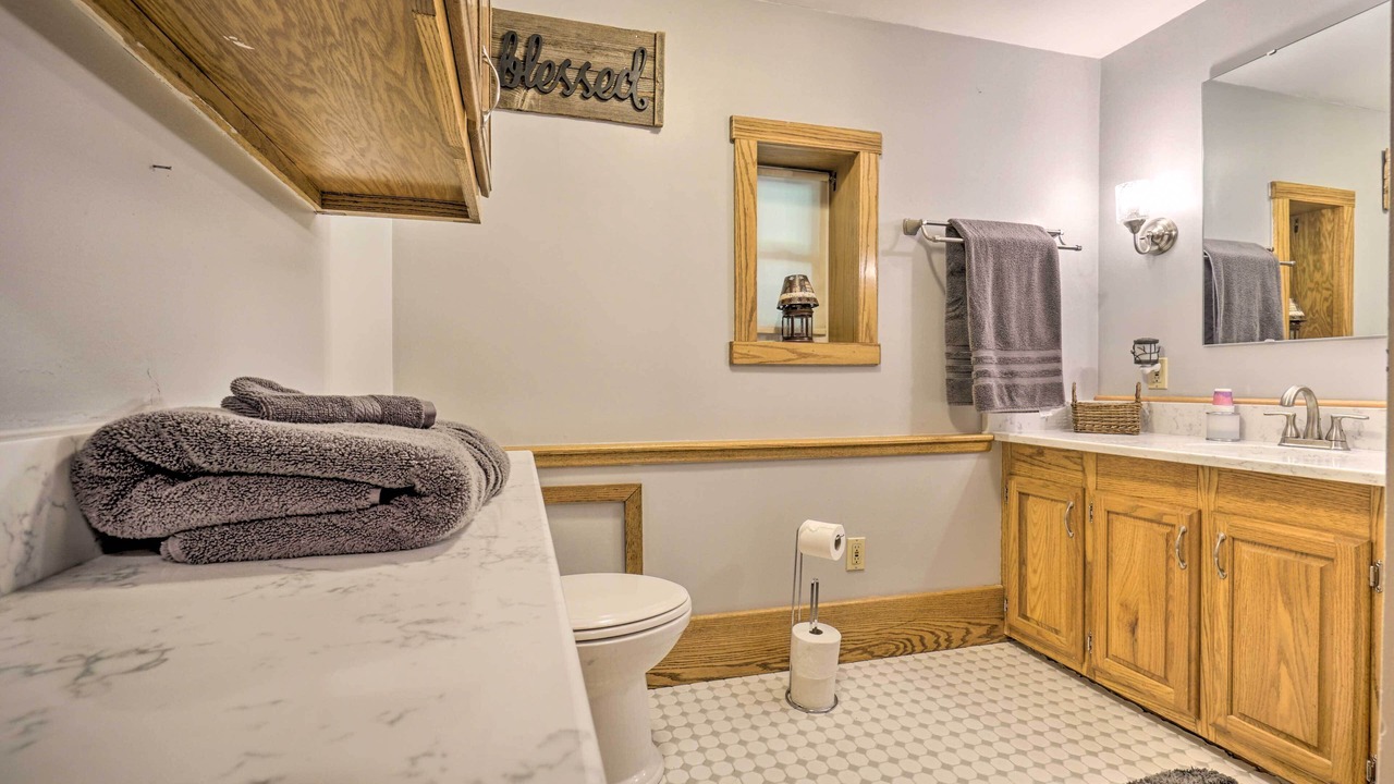 Photo of Bathroom in Nashport