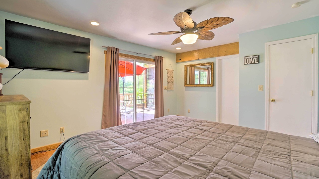 Photo of Bedroom in Nashport