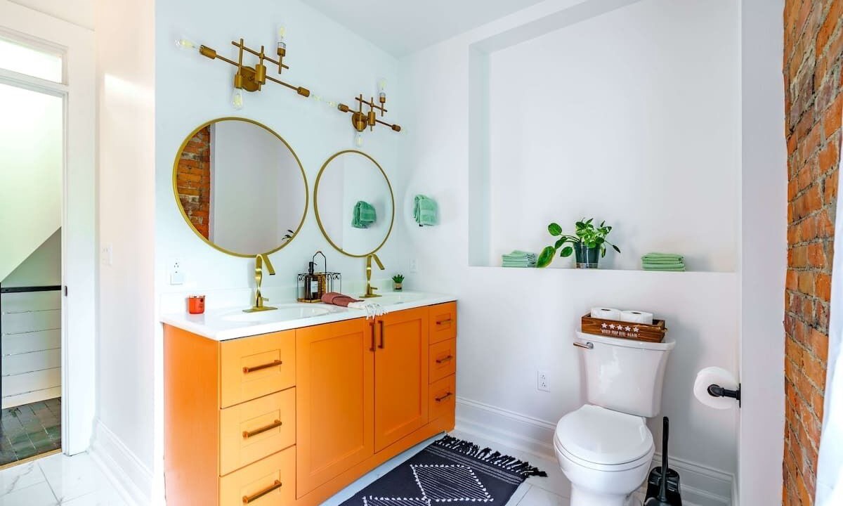 Photo of Bathroom in Italian Village