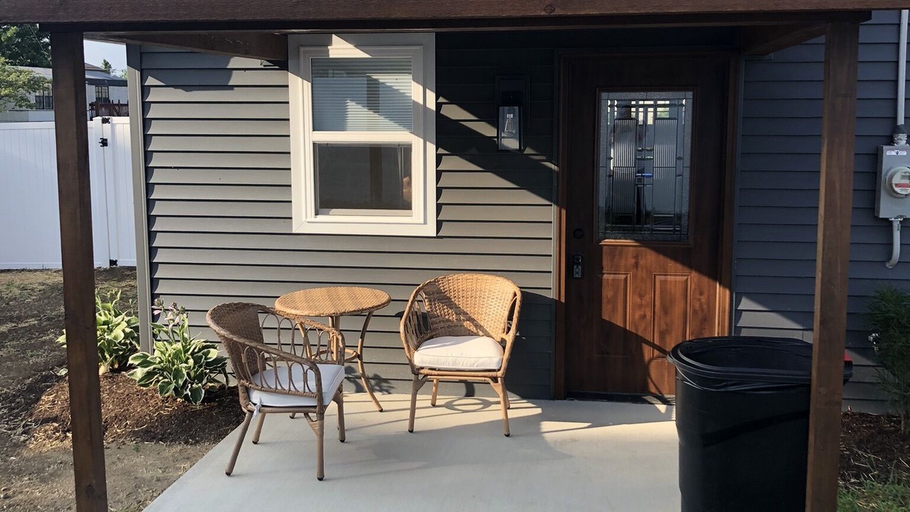 Photo of Patio Balcony in Beach City