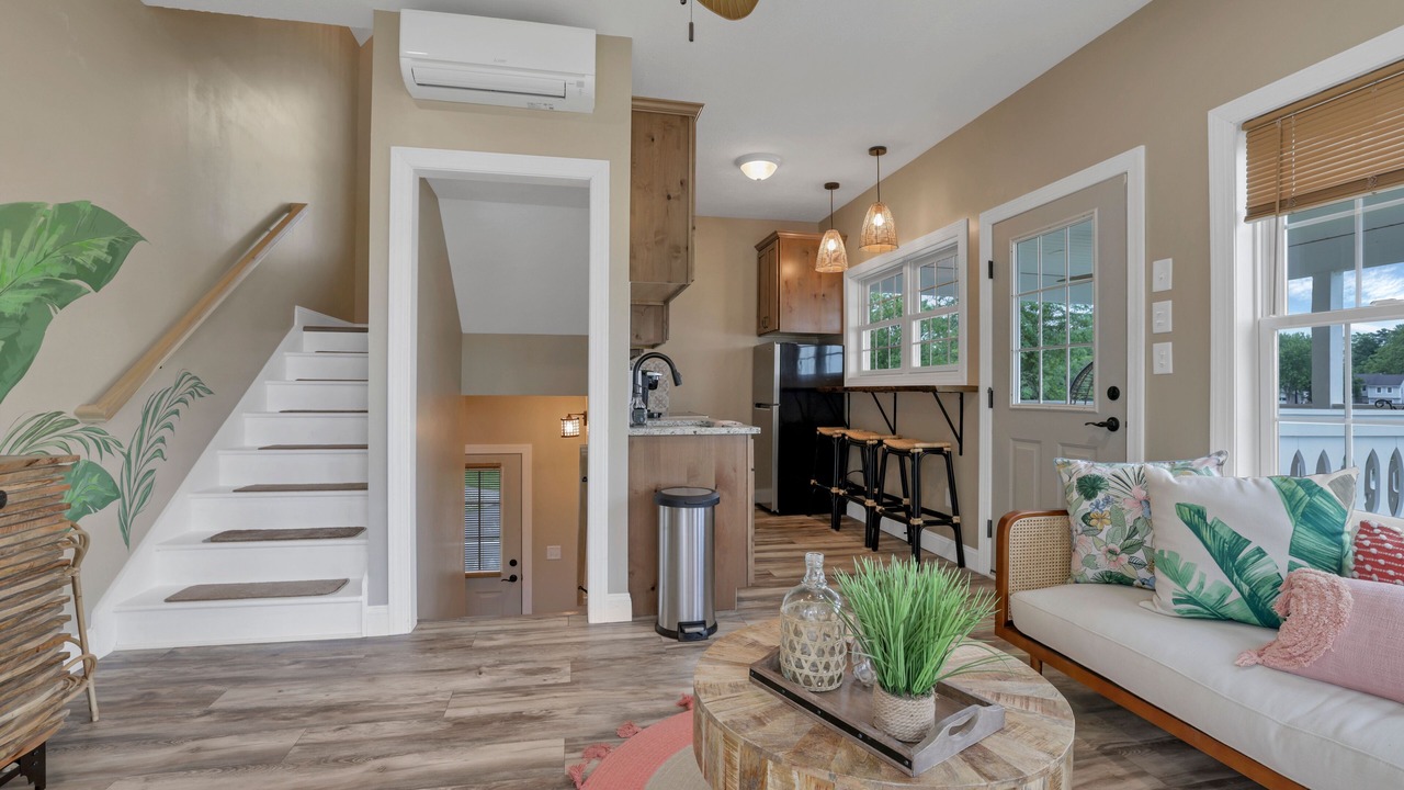 Photo of Livingroom in Buckeye Lake