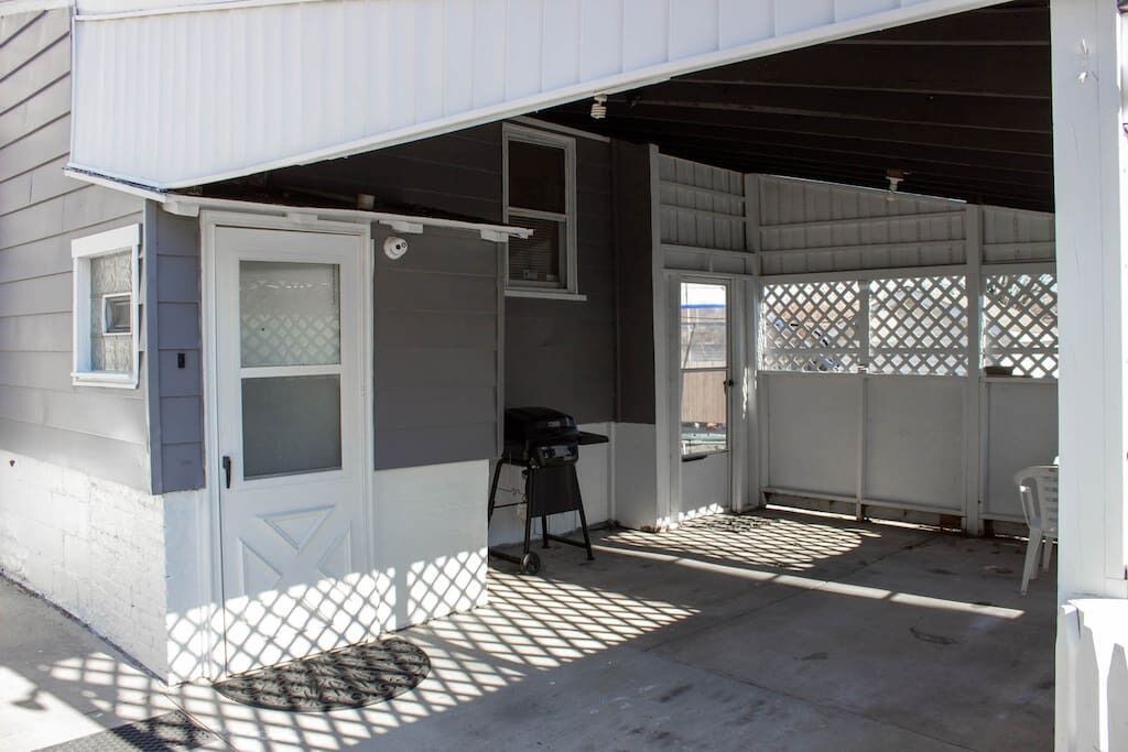 Photo of Patio Balcony in Akron