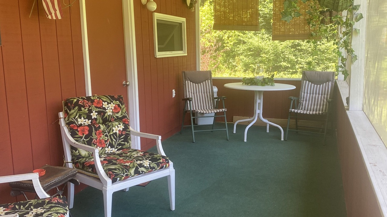 Photo of Patio Balcony in Tippecanoe