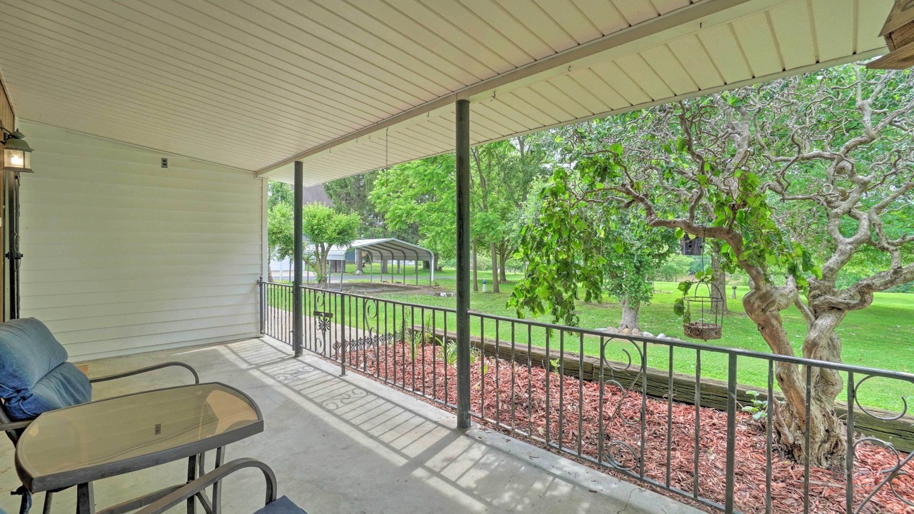 Photo of Patio Balcony in Zanesville