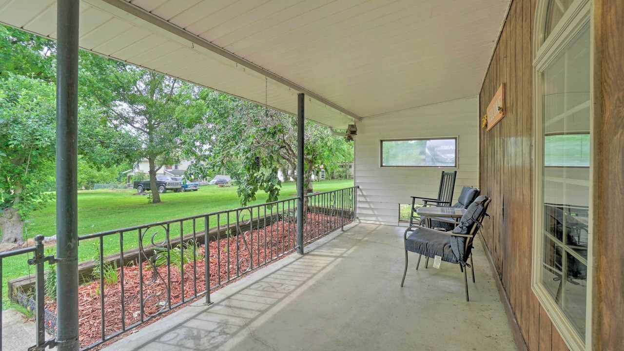 Photo of Patio Balcony in Zanesville
