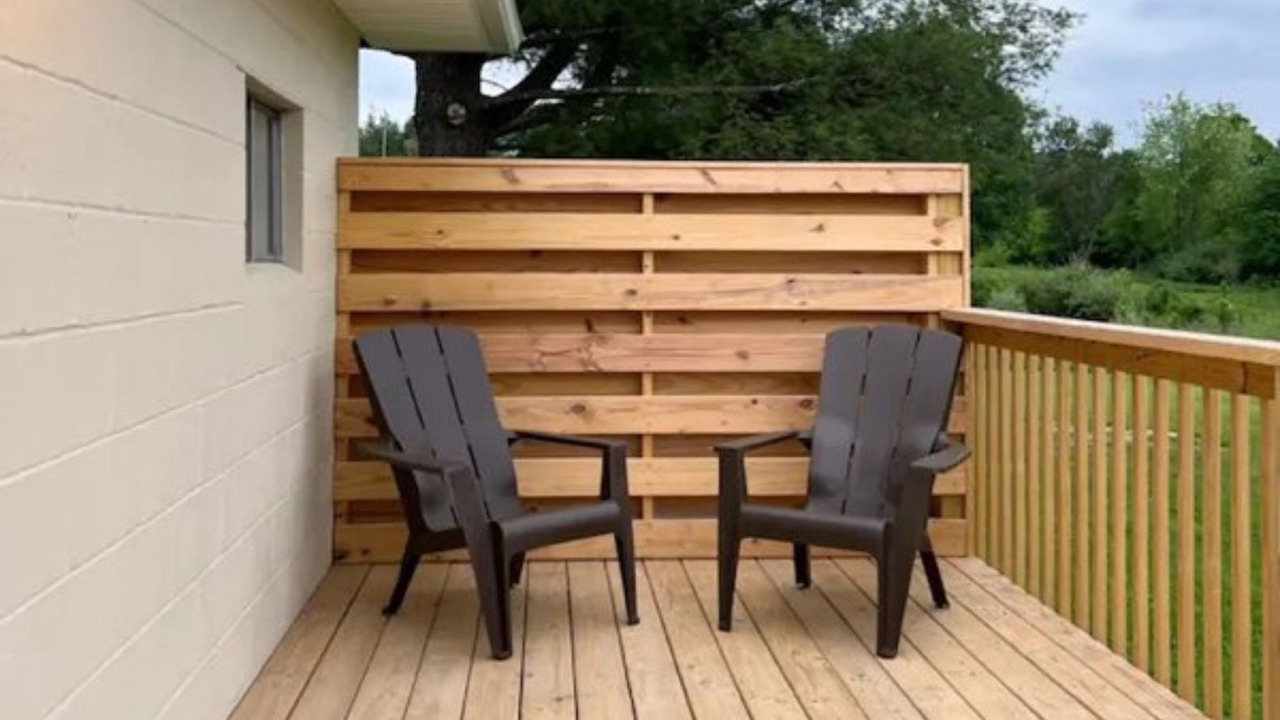 Photo of Patio Balcony in Belpre