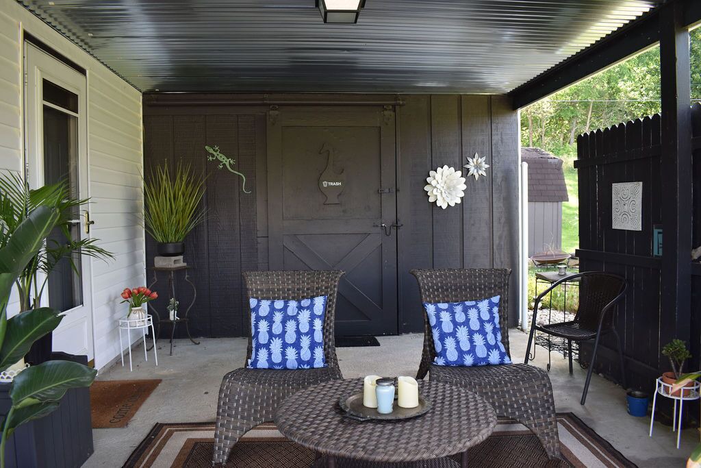 Photo of Patio Balcony in Nashport