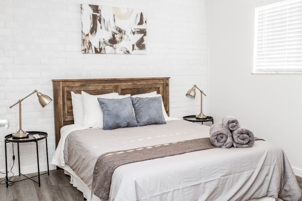 Photo of Bedroom in University District