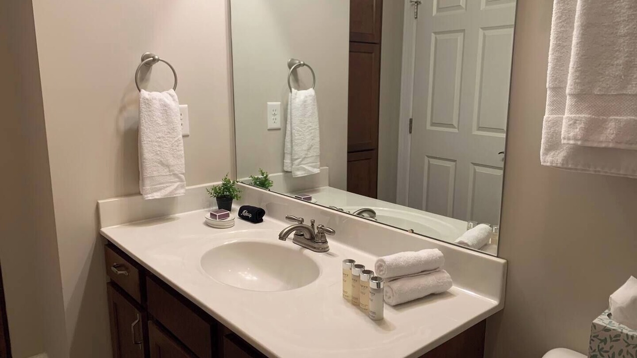 Photo of Bathroom in Westerville