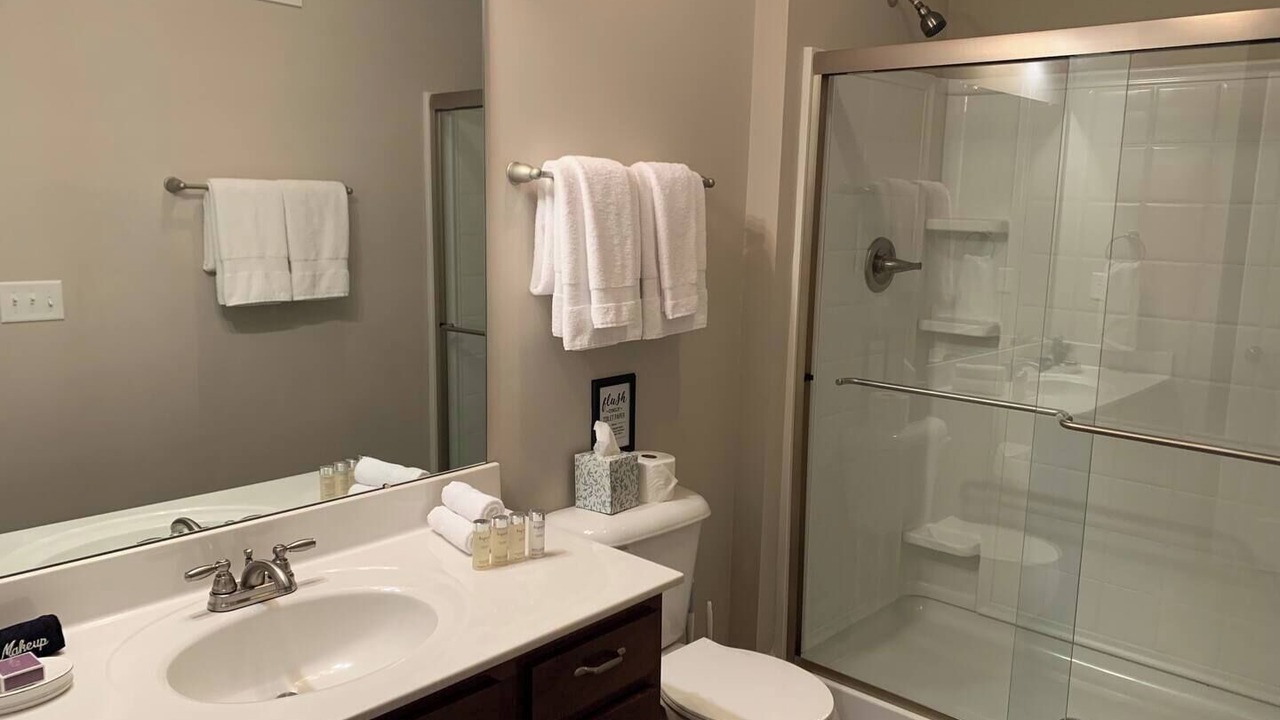 Photo of Bathroom in Westerville