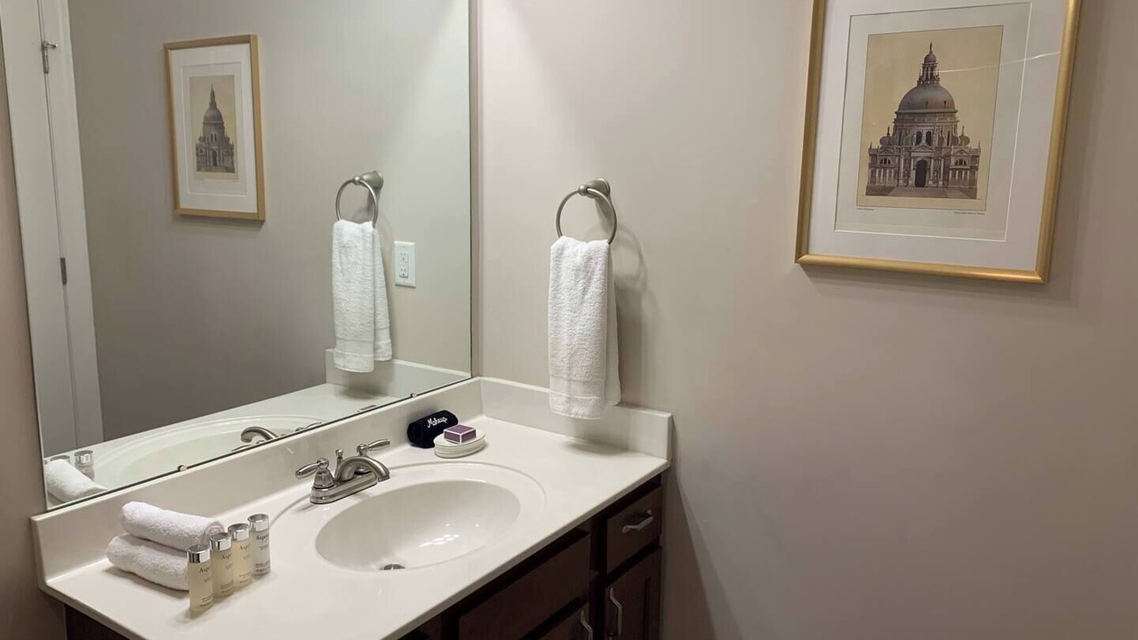 Photo of Bathroom in Westerville