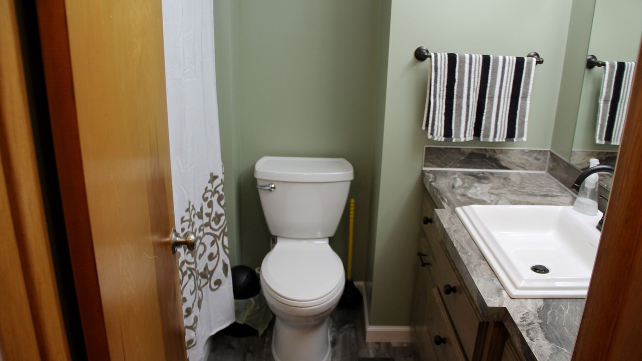 Photo of Bathroom in Beach City