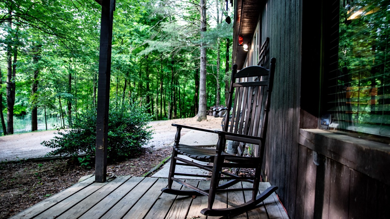 Photo of Patio Balcony in Carbon Hill