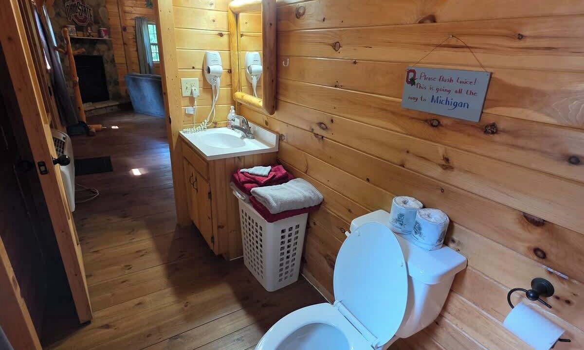 Photo of Bathroom in Carbon Hill