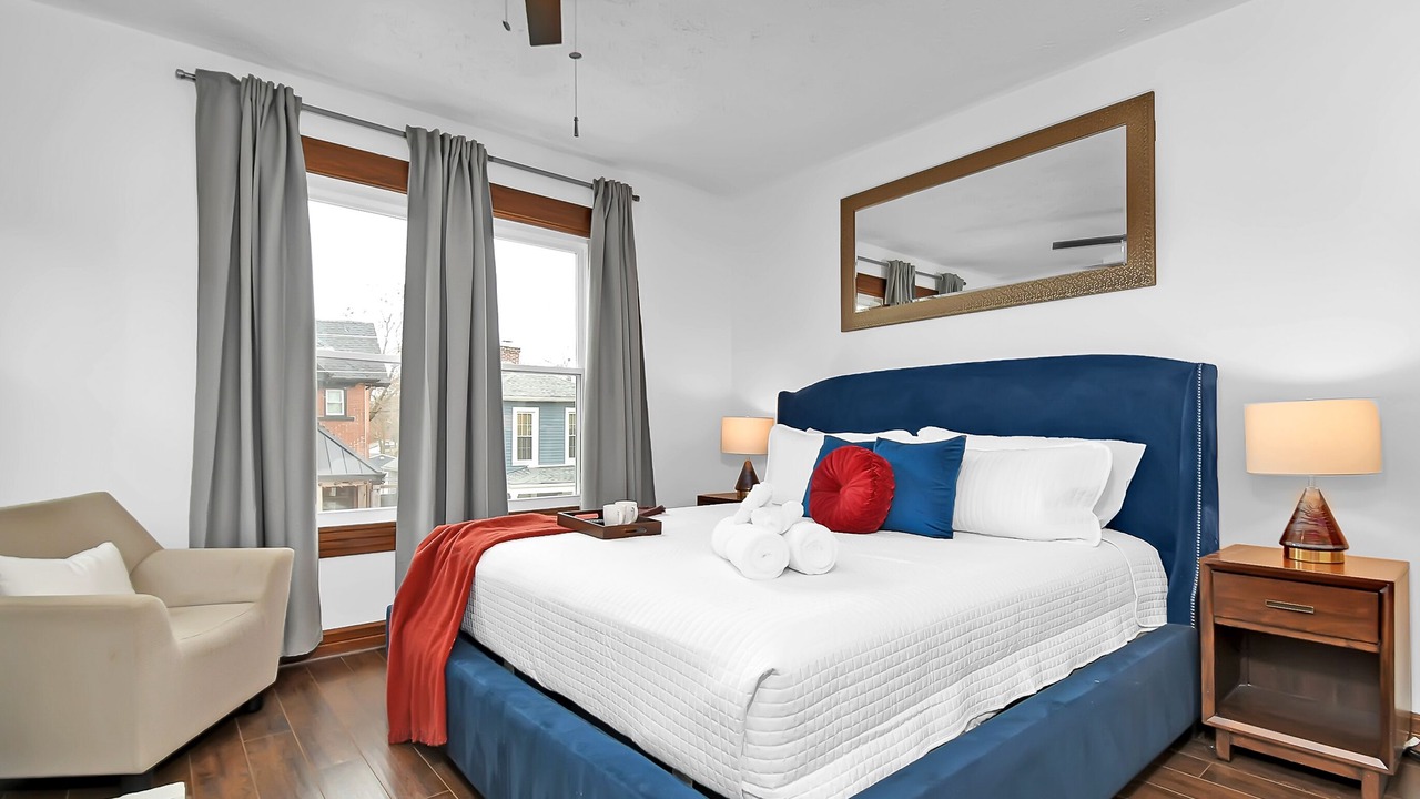 Photo of Bedroom in Olde Towne East