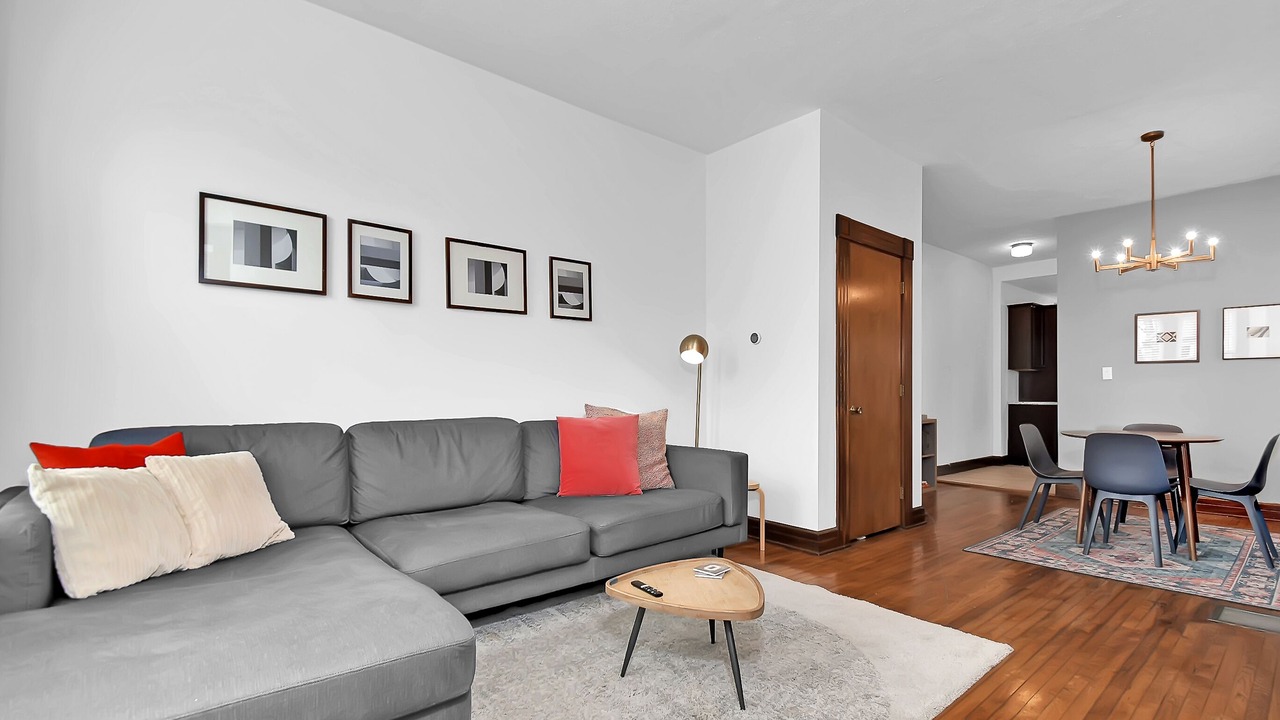 Photo of Livingroom in Olde Towne East
