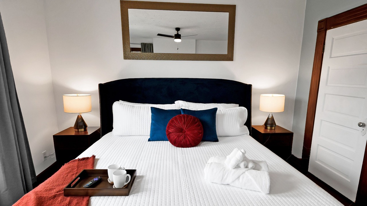 Photo of Bedroom in Olde Towne East