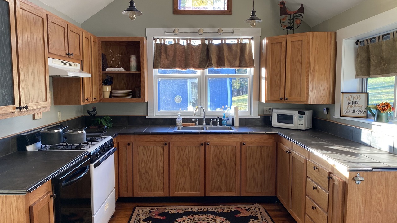 Photo of Kitchen in Wingett Run