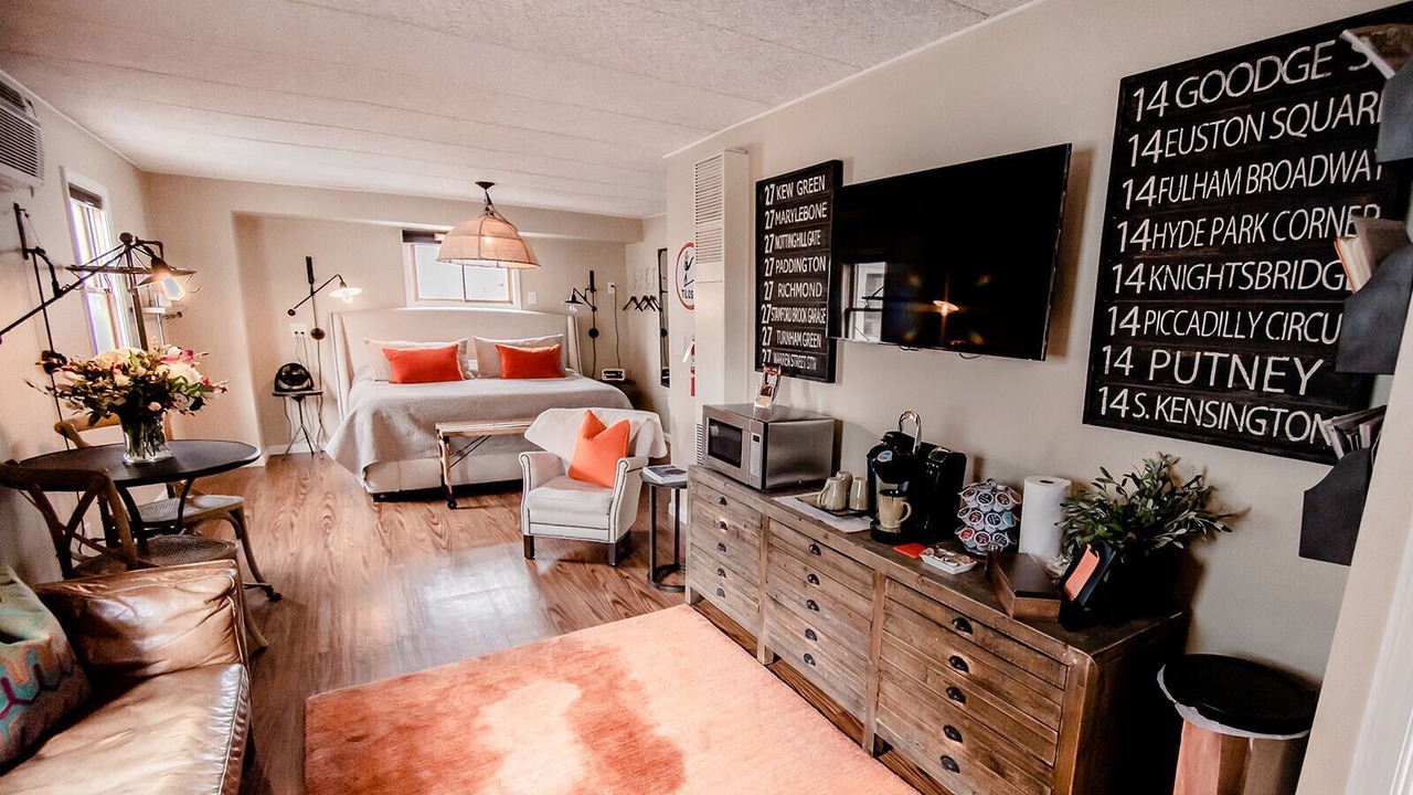 Photo of Bedroom in Granville