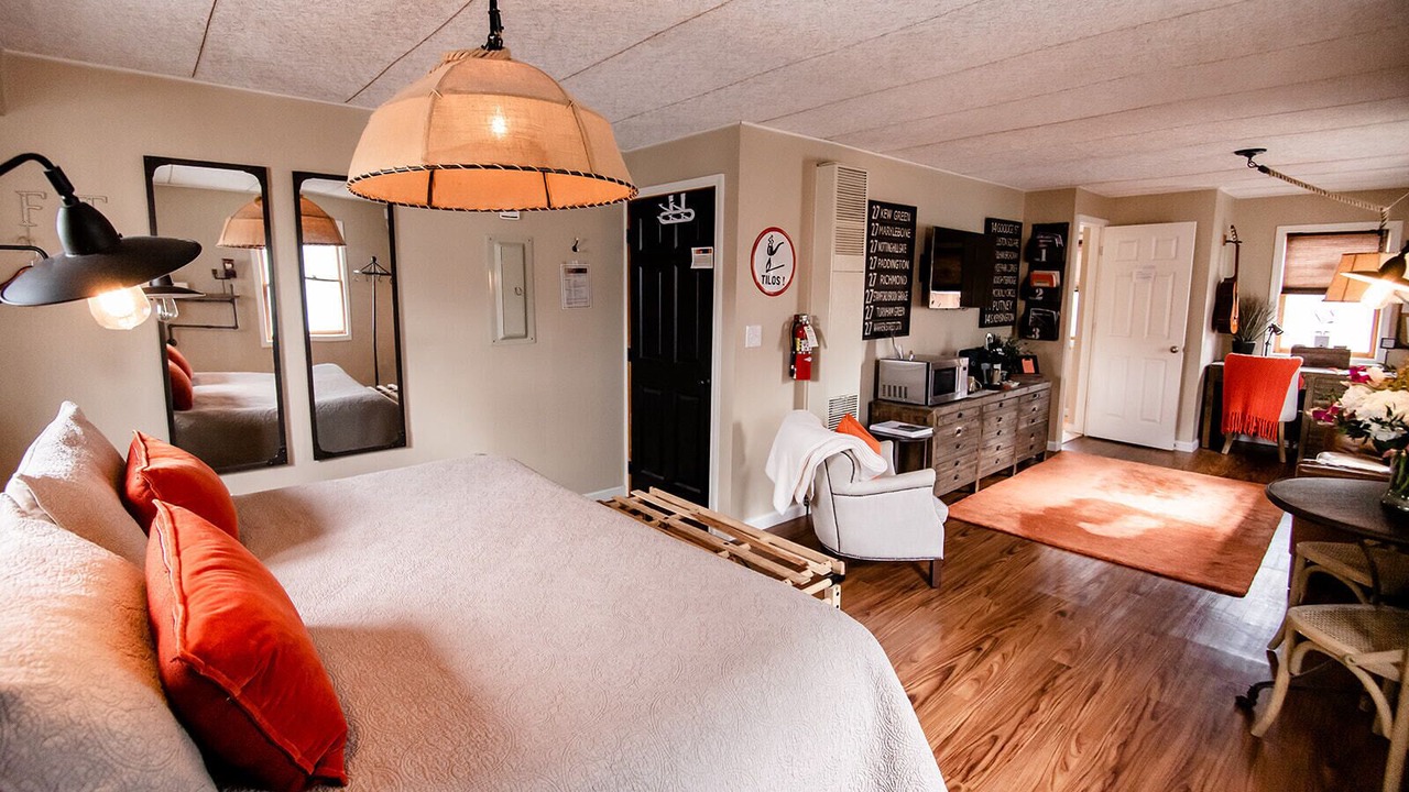 Photo of Bedroom in Granville