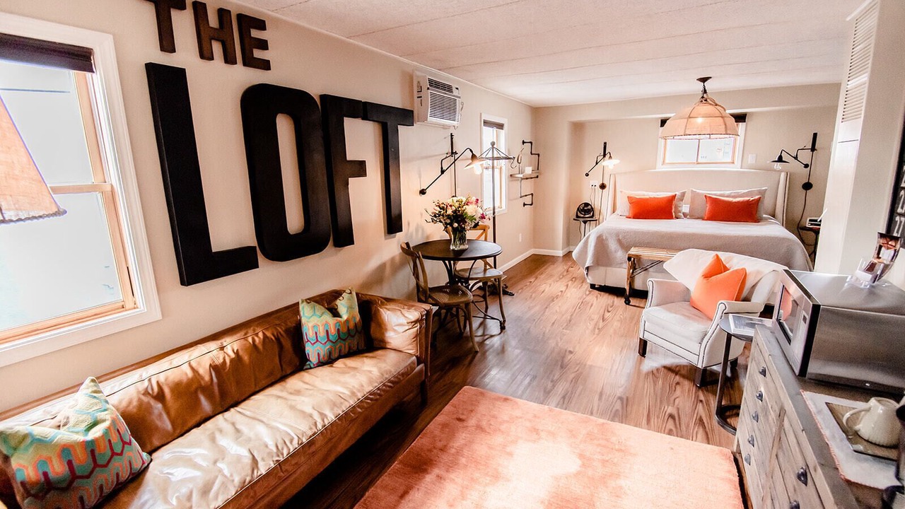 Photo of Bedroom in Granville