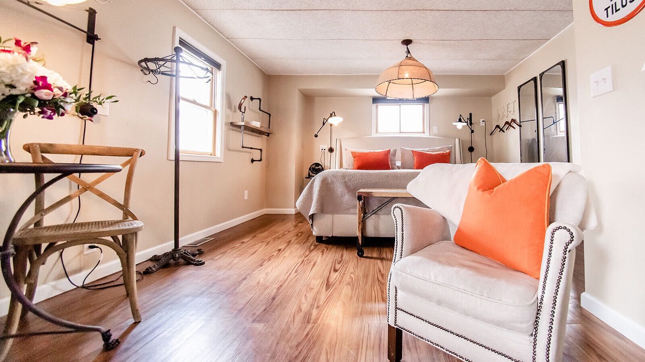 Photo of Livingroom in Granville
