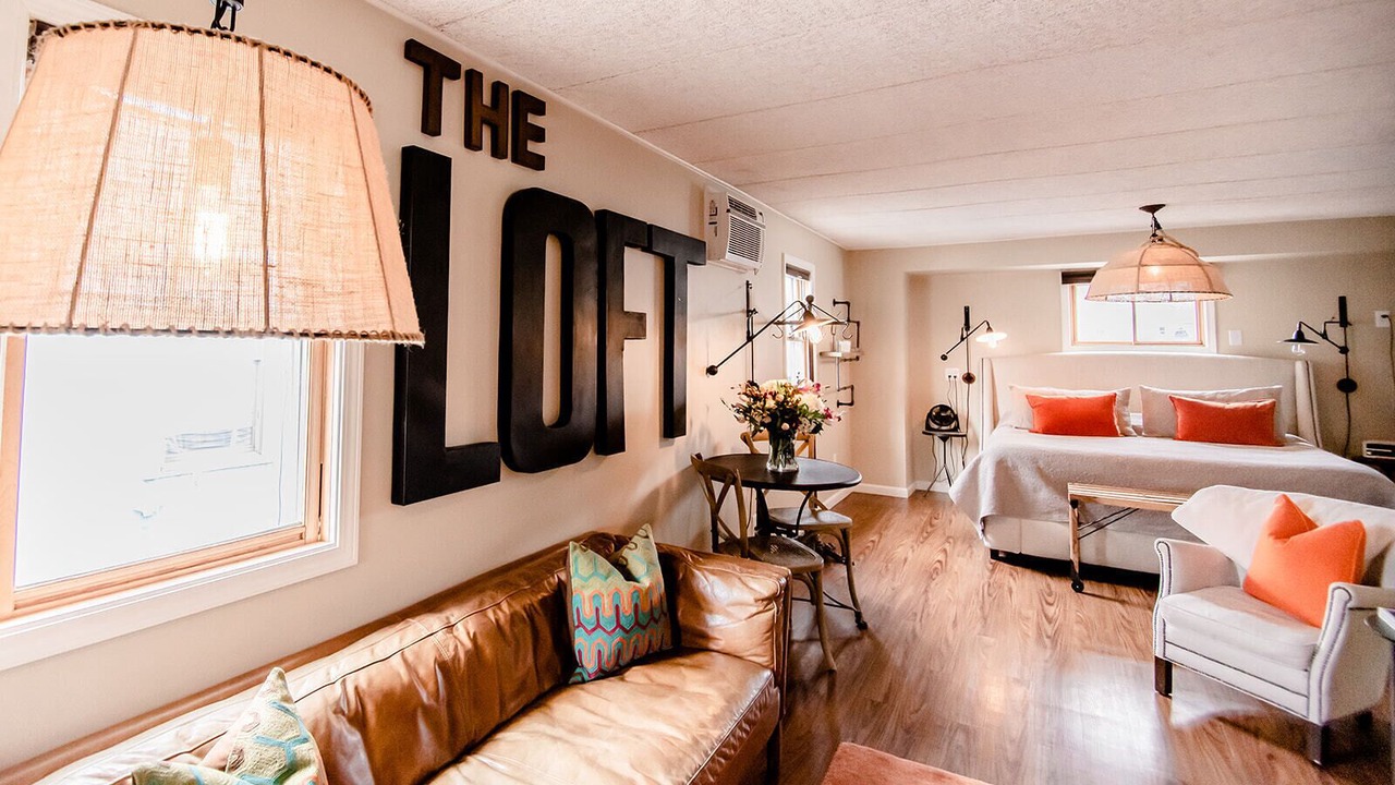 Photo of Livingroom in Granville