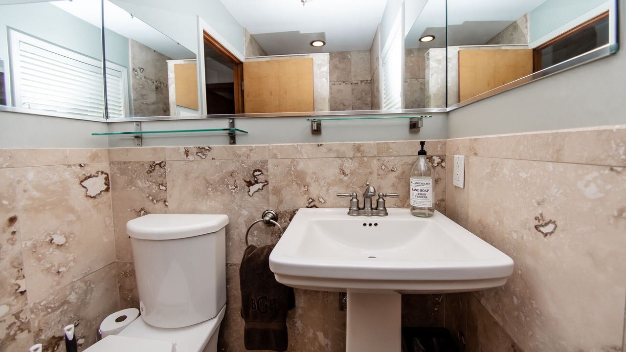 Photo of Bathroom in Granville
