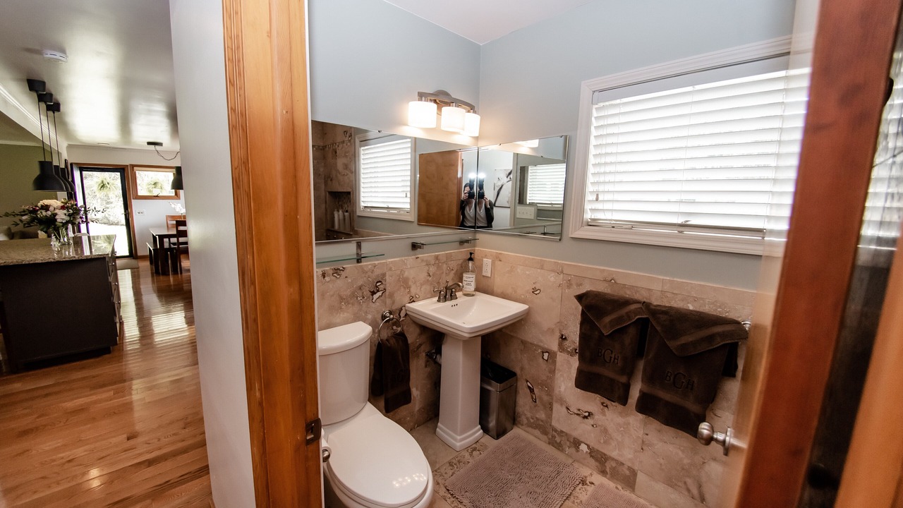 Photo of Bathroom in Granville