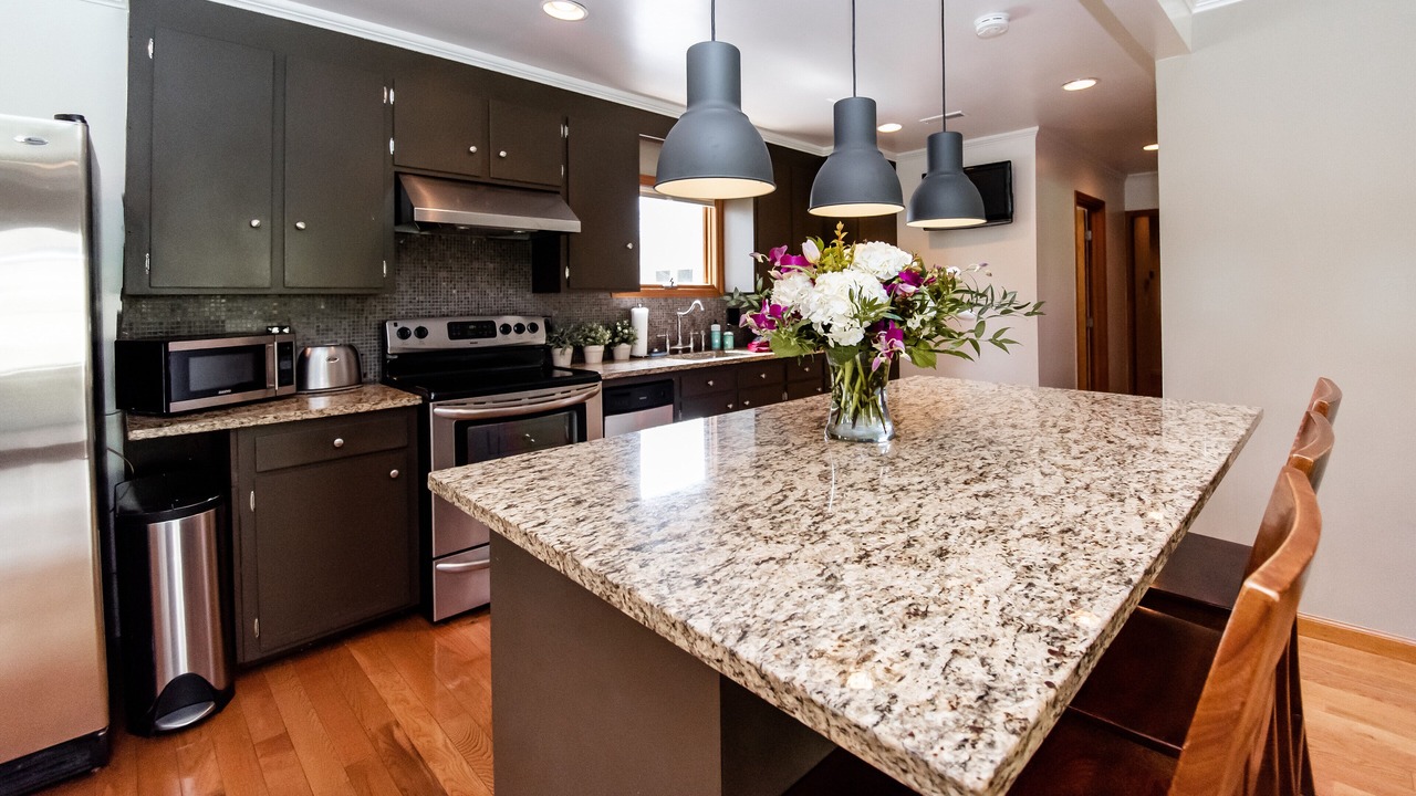 Photo of Kitchen in Granville