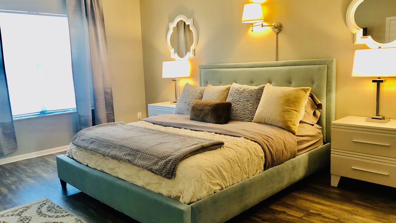Photo of Bedroom in Dublin