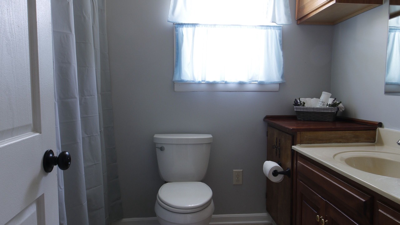 Photo of Bathroom in New Bedford