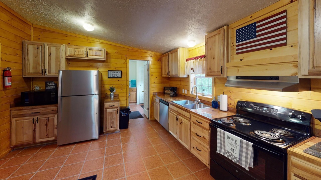 Photo of Kitchen in Nelsonville