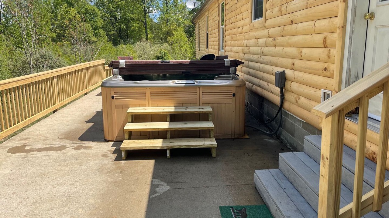 Photo of Patio Balcony in Nelsonville