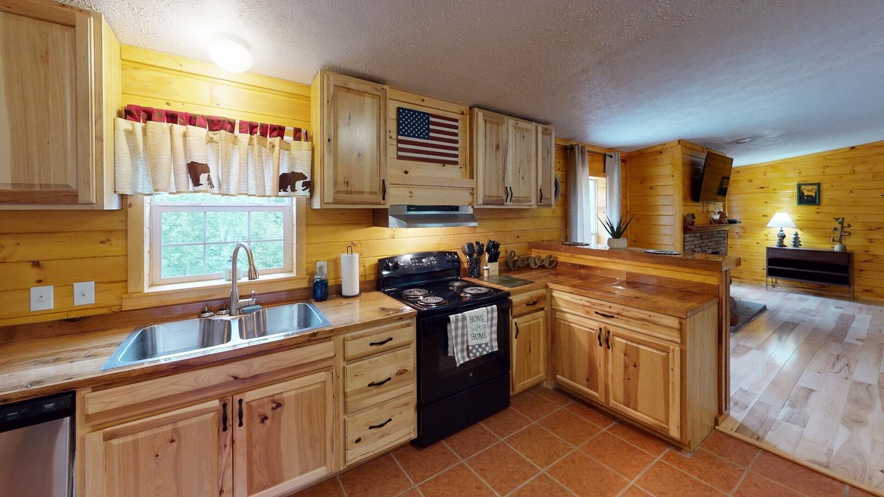 Photo of Kitchen in Nelsonville