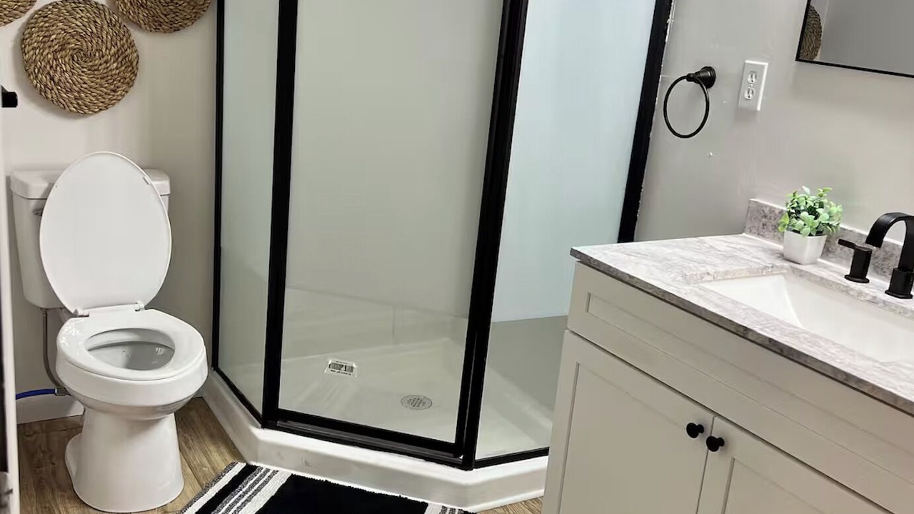 Photo of Bathroom in Woodsfield