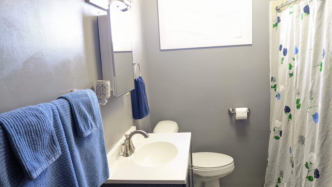 Photo of Bathroom in Woodsfield
