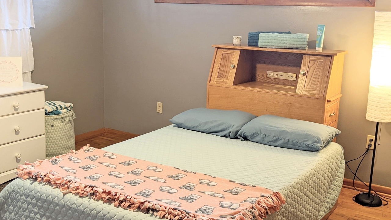 Photo of Bedroom in Woodsfield