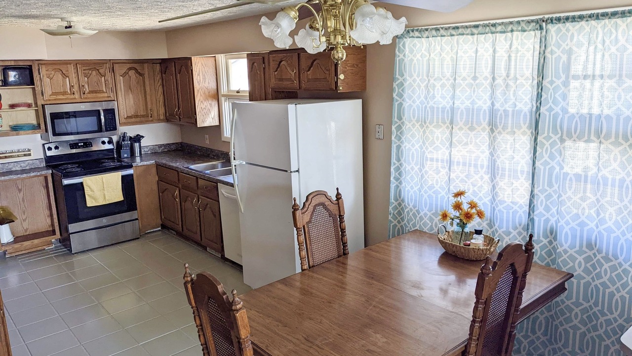 Photo of Kitchen in Woodsfield