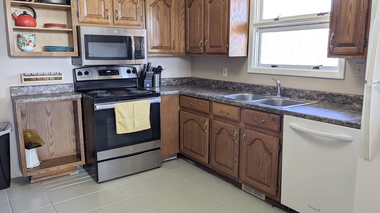 Photo of Kitchen in Woodsfield
