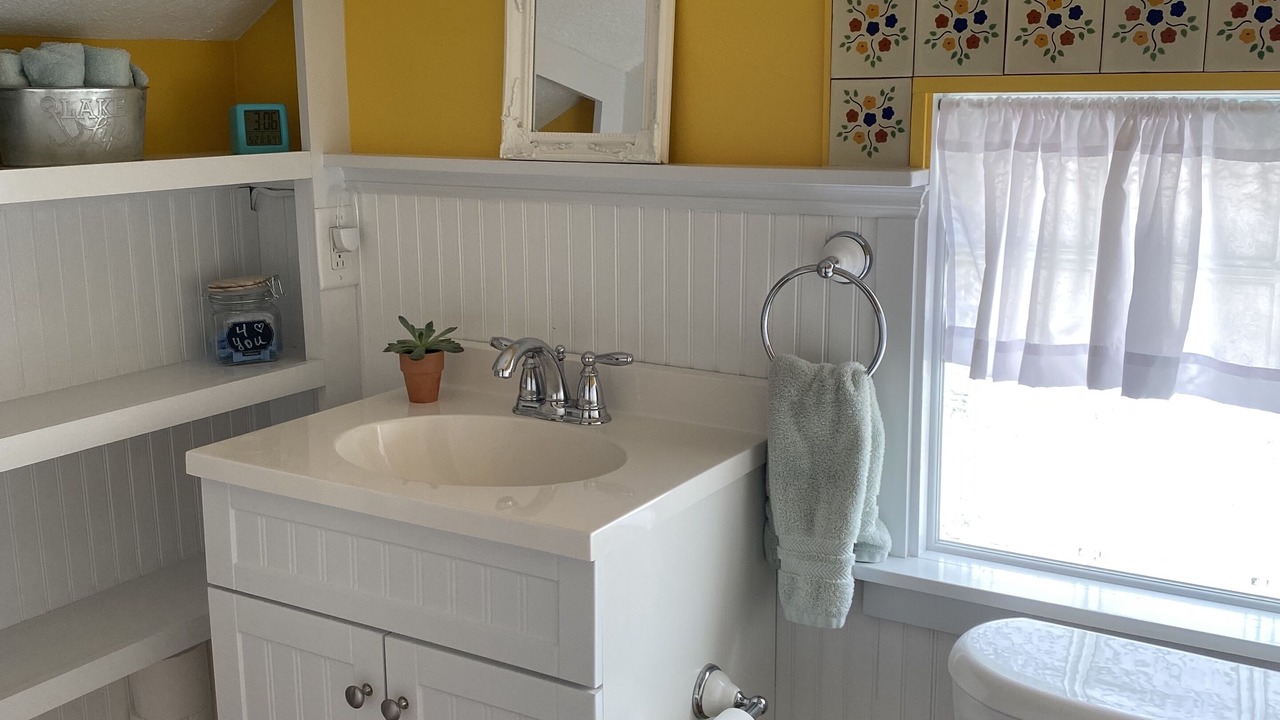 Photo of Bathroom in Ashtabula