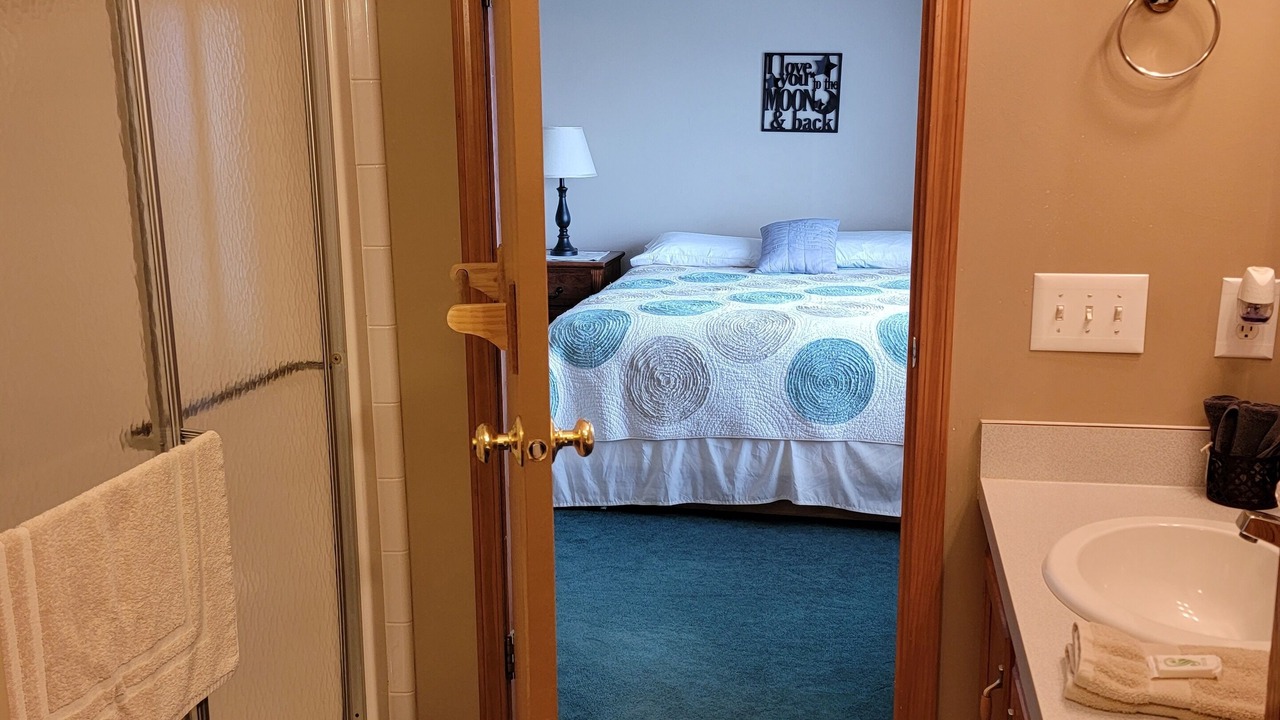 Photo of Bathroom in Keene