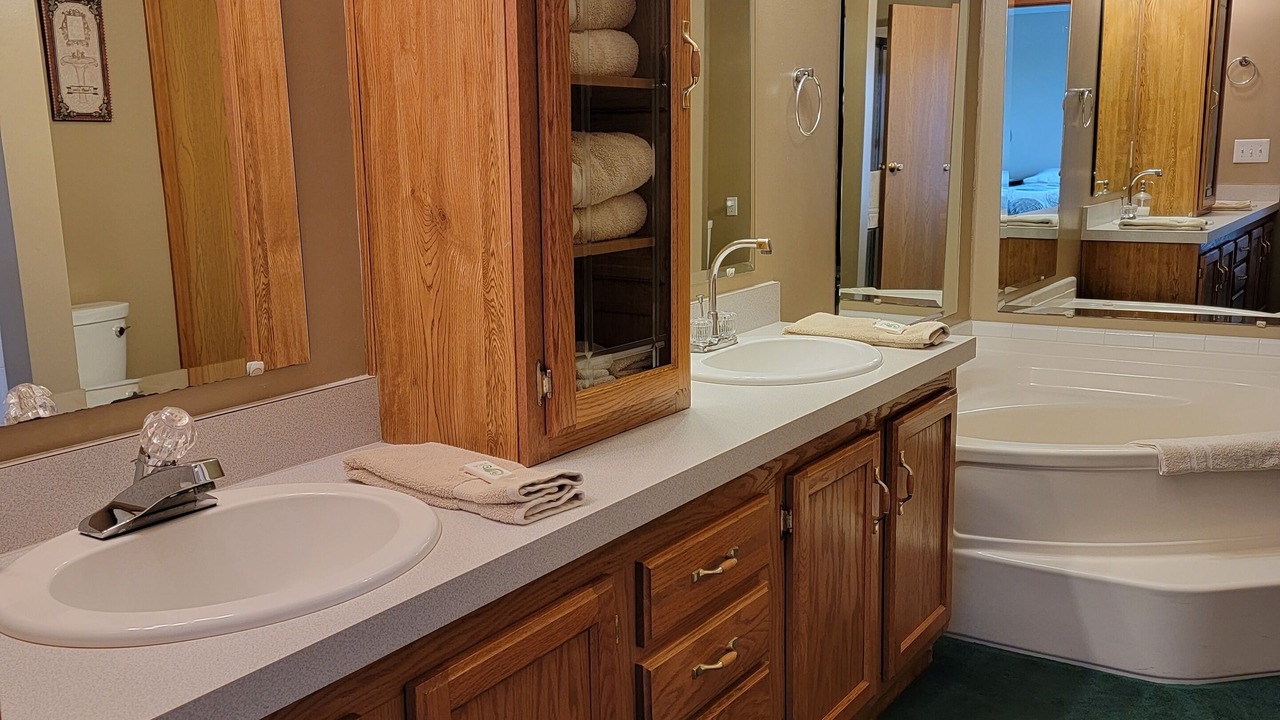 Photo of Bathroom in Keene