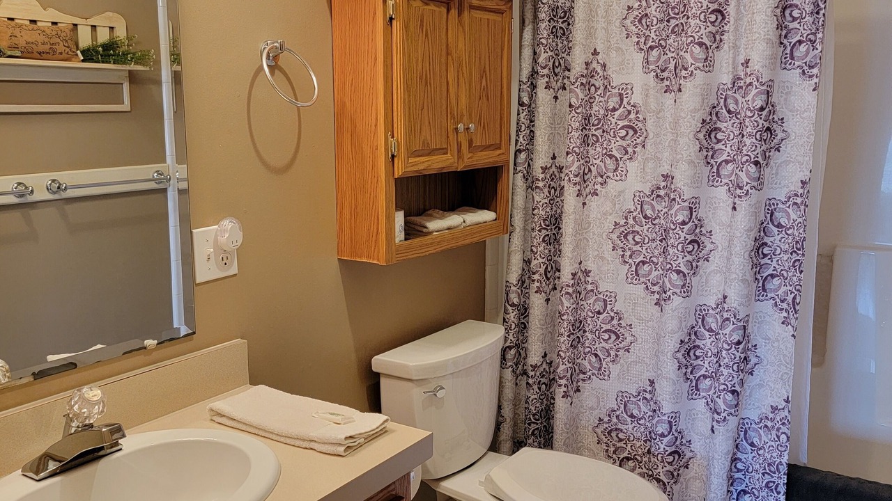 Photo of Bathroom in Keene