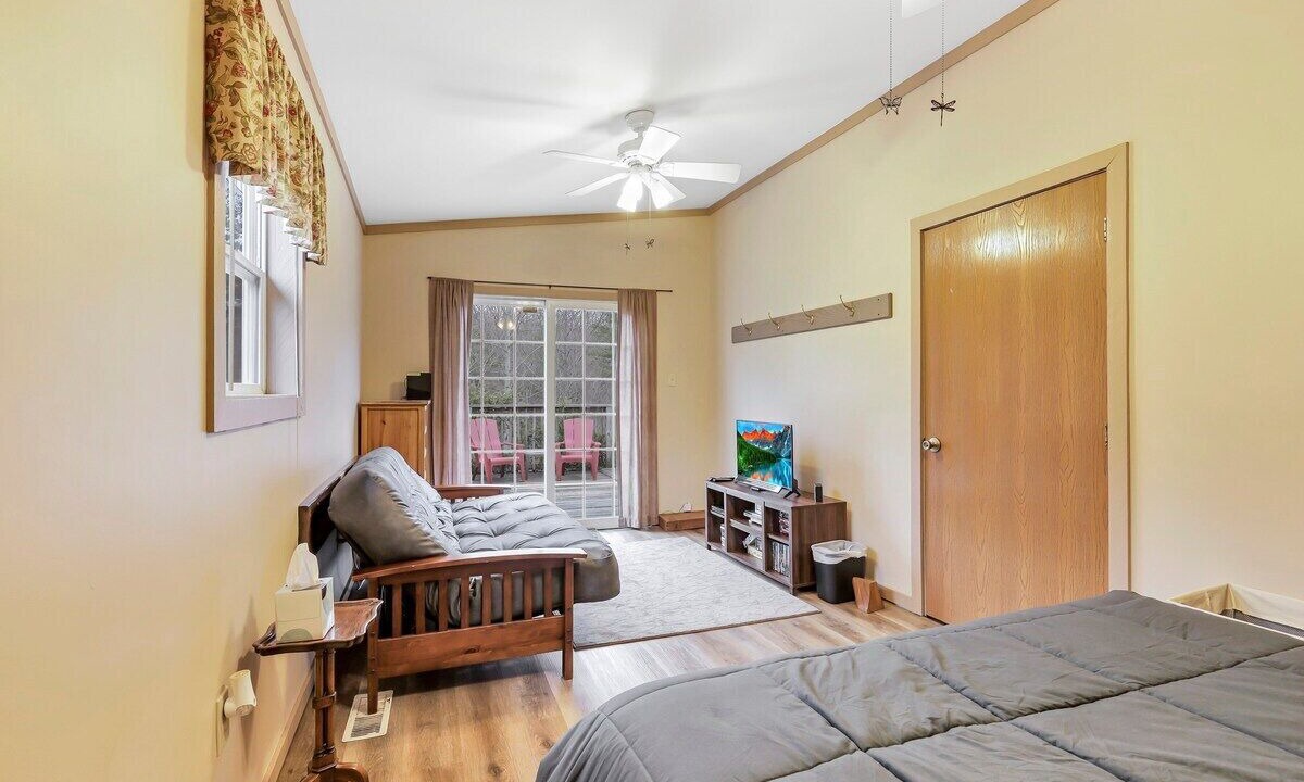 Photo of Bedroom in Rockbridge