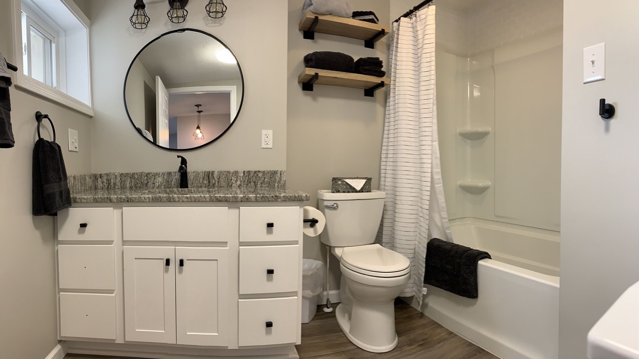 Photo of Bathroom in Wooster