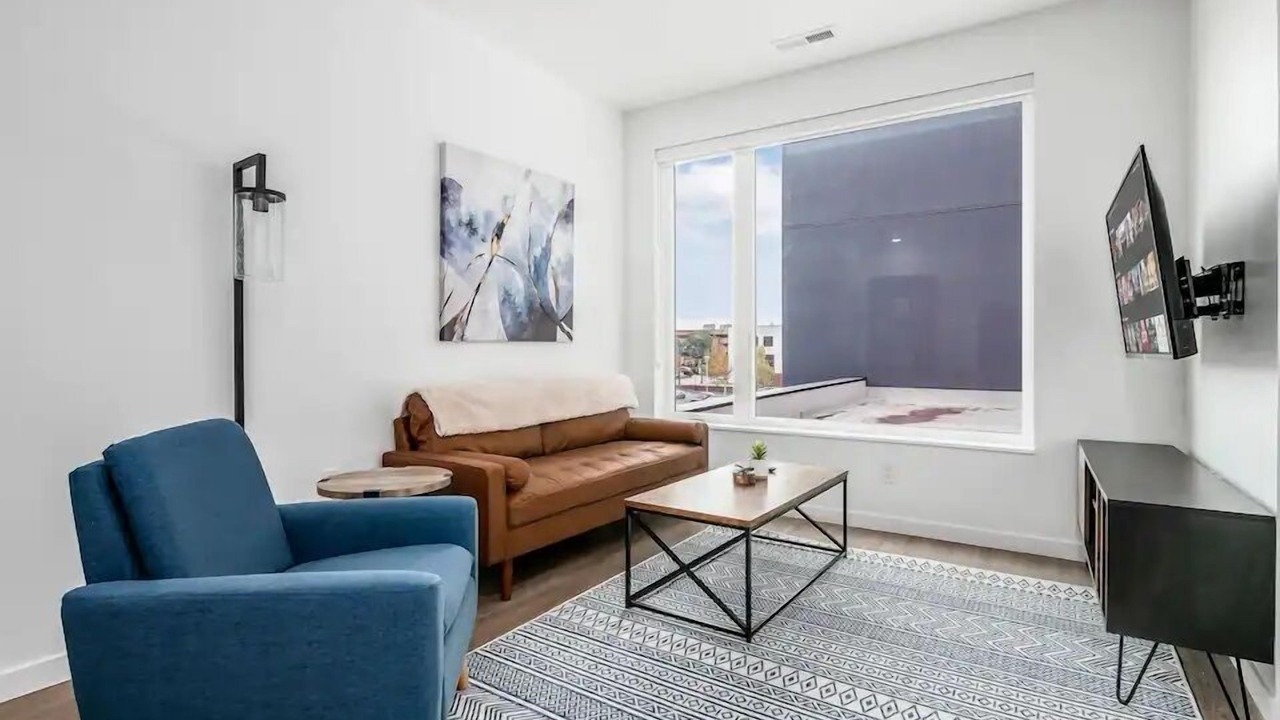 Photo of Livingroom in Downtown Columbus