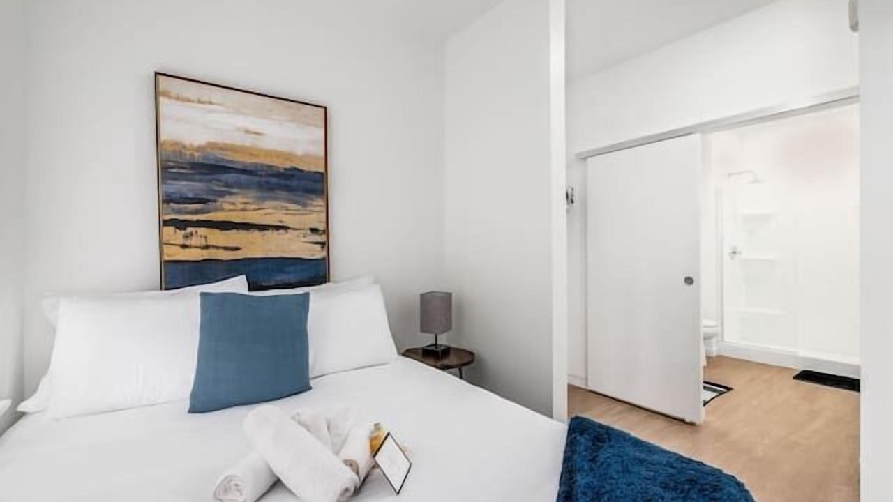 Photo of Bedroom in Downtown Columbus